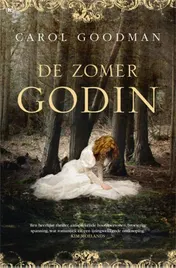 Omslag van De zomergodin
