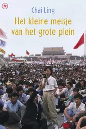Omslag van Het kleine meisje van het grote plein