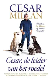Omslag van Cesar, de leider van het roedel