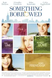 Omslag van Something borrowed