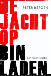 Omslag van De jacht op Bin Laden