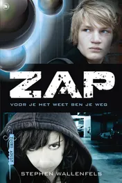 Omslag van Zap