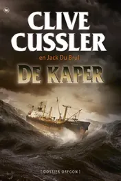 Omslag van De kaper