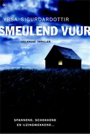 Omslag van Smeulend vuur