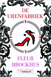 Omslag van De urenfabriek