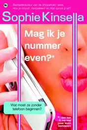 Omslag van Mag ik je nummer even?