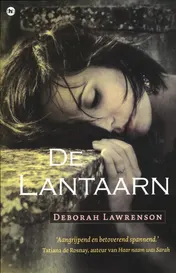 Omslag van De lantaarn