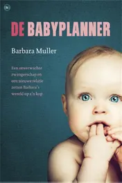 Omslag van De babyplanner