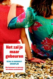Omslag van Het zal je maar gebeuren