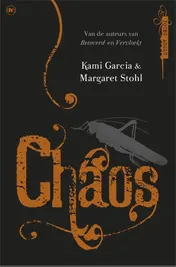 Omslag van Chaos