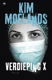 Omslag van Verdieping x