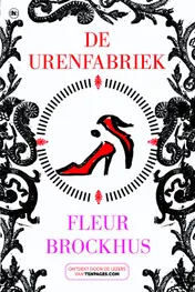 Omslag van De urenfabriek 6 ex.