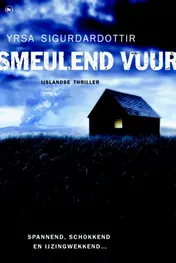 Omslag van Smeulend vuur