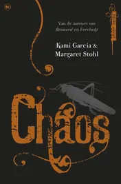 Omslag van Chaos 3 ex