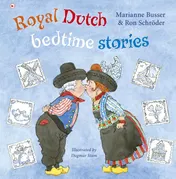 Omslag van Royal Dutch bedtime stories
