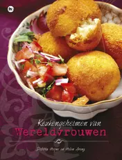 Omslag van Keukengeheimen van Wereldvrouwen