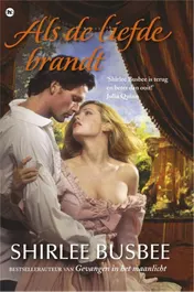 Omslag van Als de liefde brandt