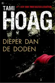 Omslag van Dieper dan de doden