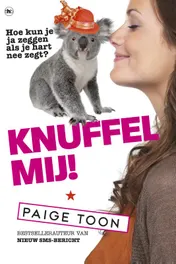 Omslag van Knuffel mij!