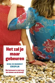Omslag van Het zal je maar gebeuren