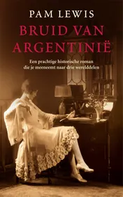 Omslag van Bruid van Argentinië