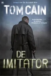 Omslag van De imitator