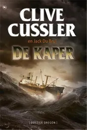 Omslag van De kaper