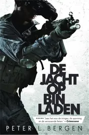 Omslag van De jacht op Bin Laden