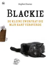Omslag van Blackie