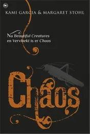 Omslag van Chaos