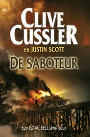 Omslag van De saboteur