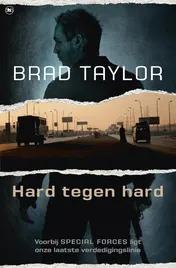 Omslag van Hard tegen hard