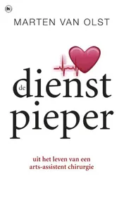 Omslag van De dienstpieper