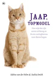Omslag van Jaap, topmodel