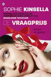 Omslag van De vraagprijs