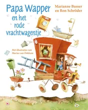 Omslag van Papa Wapper