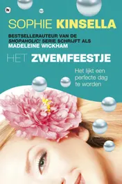 Omslag van Het zwemfeestje