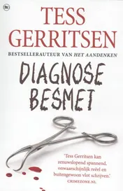 Omslag van Diagnose besmet