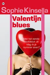 Omslag van Valentijn blues