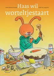 Omslag van Haas wil worteltjestaart