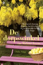 Omslag van De dorpswinkel van madame Josette