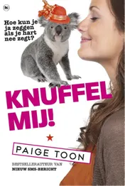 Omslag van Knuffel mij!