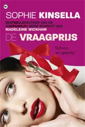 Omslag van De vraagprijs