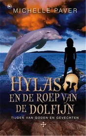 Omslag van Hylas en de roep van de dolfijn