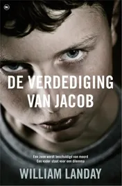 Omslag van De verdediging van Jacob