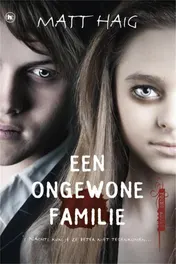 Omslag van Een ongewone familie