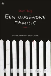Omslag van Een ongewone familie