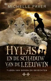 Omslag van Hylas en de schaduw van de leeuwin
