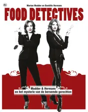 Omslag van Food detectives