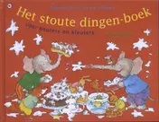 Omslag van Het stoute dingenboek voor peuters en kleuters